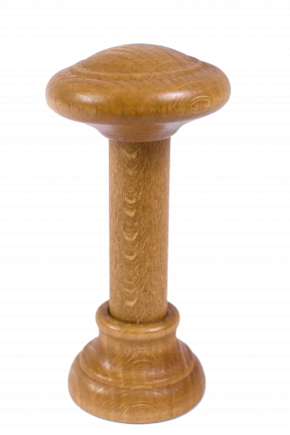 Държач за перде меден дъб - Аксесоари