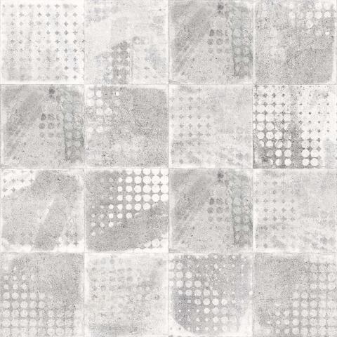 Гранитогрес IJ Инфинити матрикс 450x450 Сив - Гранитогрес