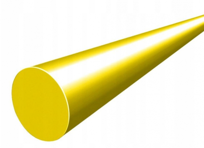 Корда Stihl обла 3.0 мм х 53 м жълта - Тримери и коси