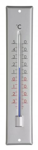 Термометър алуминий 297 мм, - Термометри