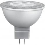 LED крушка рефлектор 4.6W GU5.3 350lm 12V топла