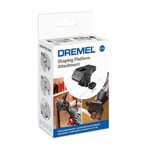 DREMEL приставка за профилираща стойка - Машини