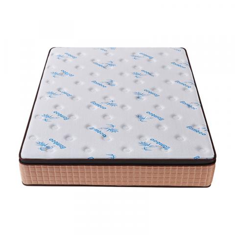 Матрак BAMBOO 120x190, снимка 4 - Матраци