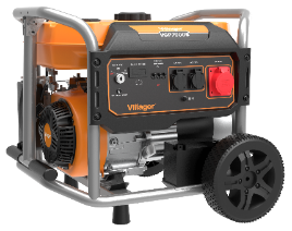 Генератор Villager VGP 7900 S - Бензинови генератори
