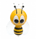 LED нощна лампа за контакт BEE 0.4W RGB със сензор 220V