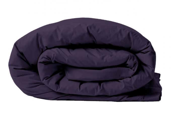 Плик единичен 150x220 тъмно лила - Калъфки, чаршафи, пликове