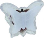 Нощна лампа Butterfly LED розова