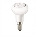 LED крушка PILA 4.5W 255Lm E14 R50 36D  топла 2700К
