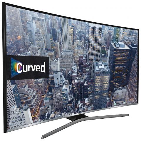 Телевизор Samsung UE40J6300AWXXH - Телевизори