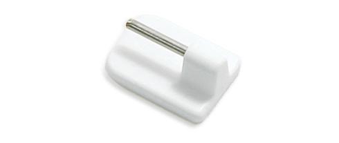 Кука самозалепваща бяла - Аксесоари