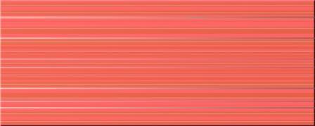 Фаянс Saba 20x50 Rojo - Стенни плочки