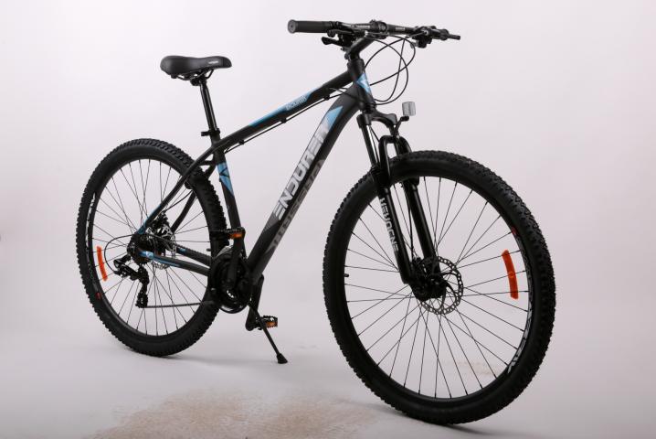 Алуминиев MTB велосипед PASSATI ENDURER 27.5'' 21 ск., снимка 2 - Велосипеди