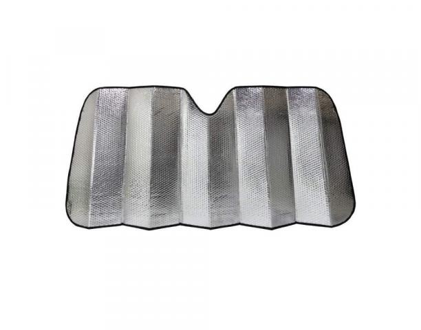 Авто сенник за предно стъкло - металик - Слънцезащитни бленди и щори