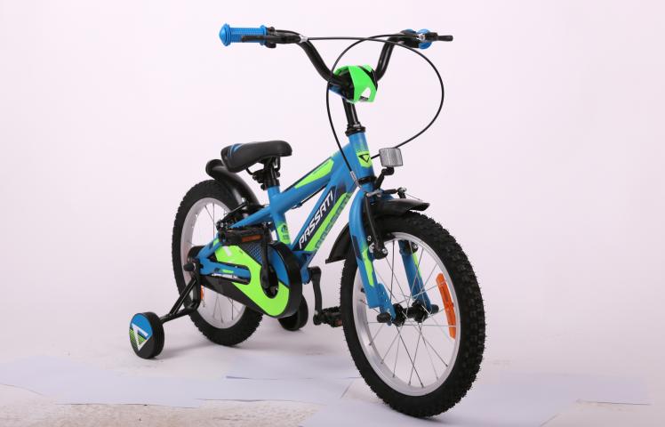 Детски велосипед PASSATI SPARTAN 20'', снимка 2 - Велосипеди