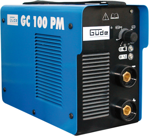 Заваръчен апарат GC 100 PM - Инверторни електрожени