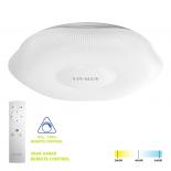 LED плафон Viola 60W с дистанционно управление Vivalux