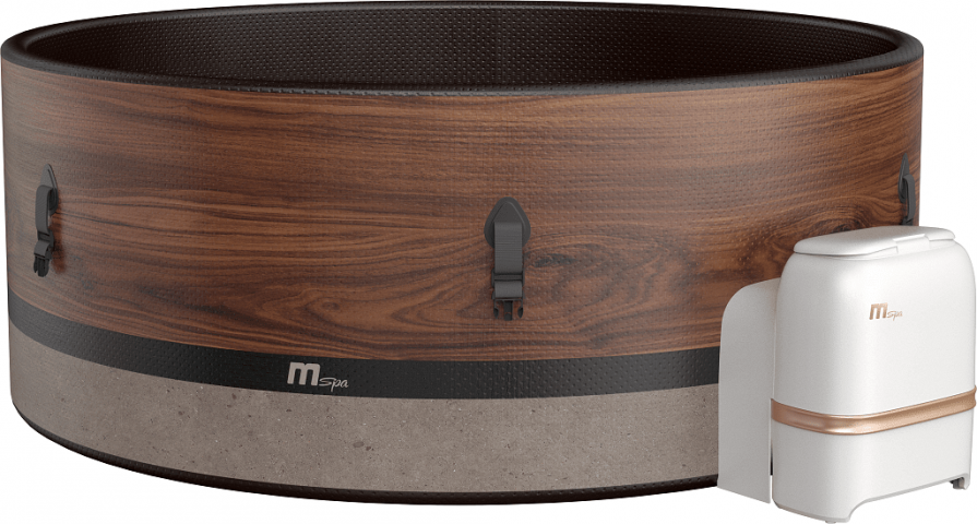 Джакузи Duet ф173 см H65 см 6 места - Джакузи