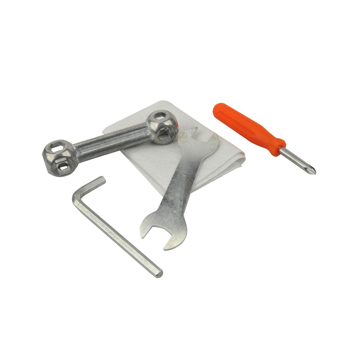 Комплект инструменти Fischer 5 части 06078478 на топ цена — Home Max ...