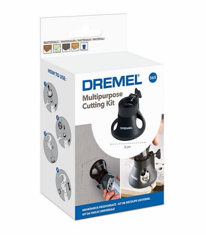 DREMEL комплект с водач за рязане - Машини