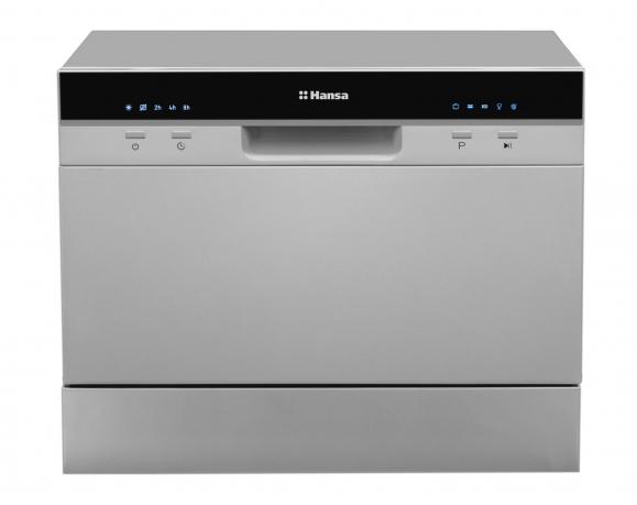 Съдомиялна Hansa ZWM 556 WH - Съдомиялни