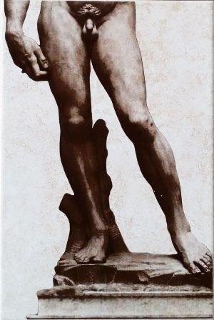 Декор David by Michelangelo, снимка 3 - Декор