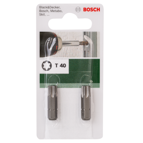 Бит Bosch T40 25мм - Битове