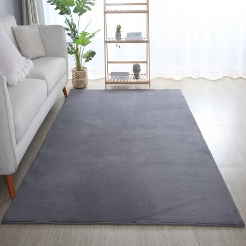 Килим Sky Grey 80x150 см 5400, снимка 4 - Килими