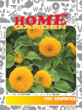 Семена за цветя HomeGarden СЛЪНЧОГЛЕД НИСЪК