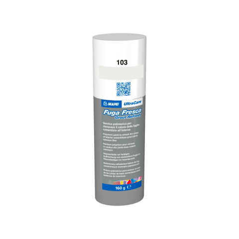 Освежител за фуги Mapei Fuga Fresca 103, 0.160 кг - Фугиращи смеси