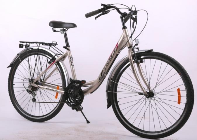 Велосипед алуминев 28" PASSATTI City - Велосипеди