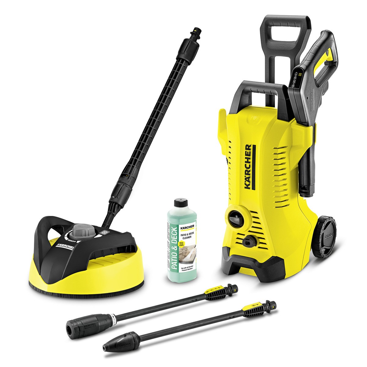 Водоструйка KARCHER K3 Home 06019679 на топ цена — Home Max | ex Baumax