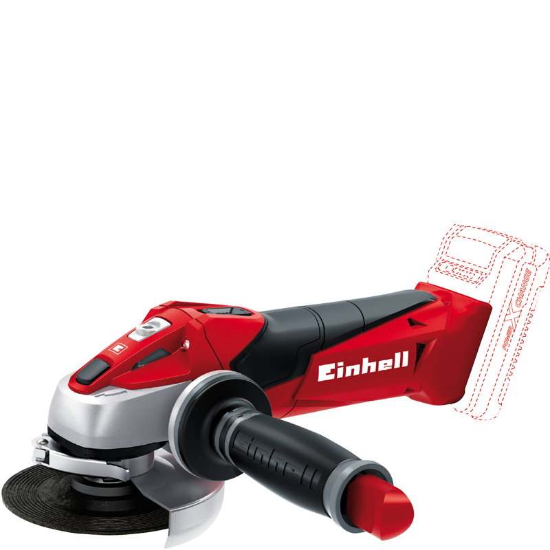 Акумулаторен гайковерт EINHELL IMPAXXO PXC 18/400 Solo 06086459 на топ ...