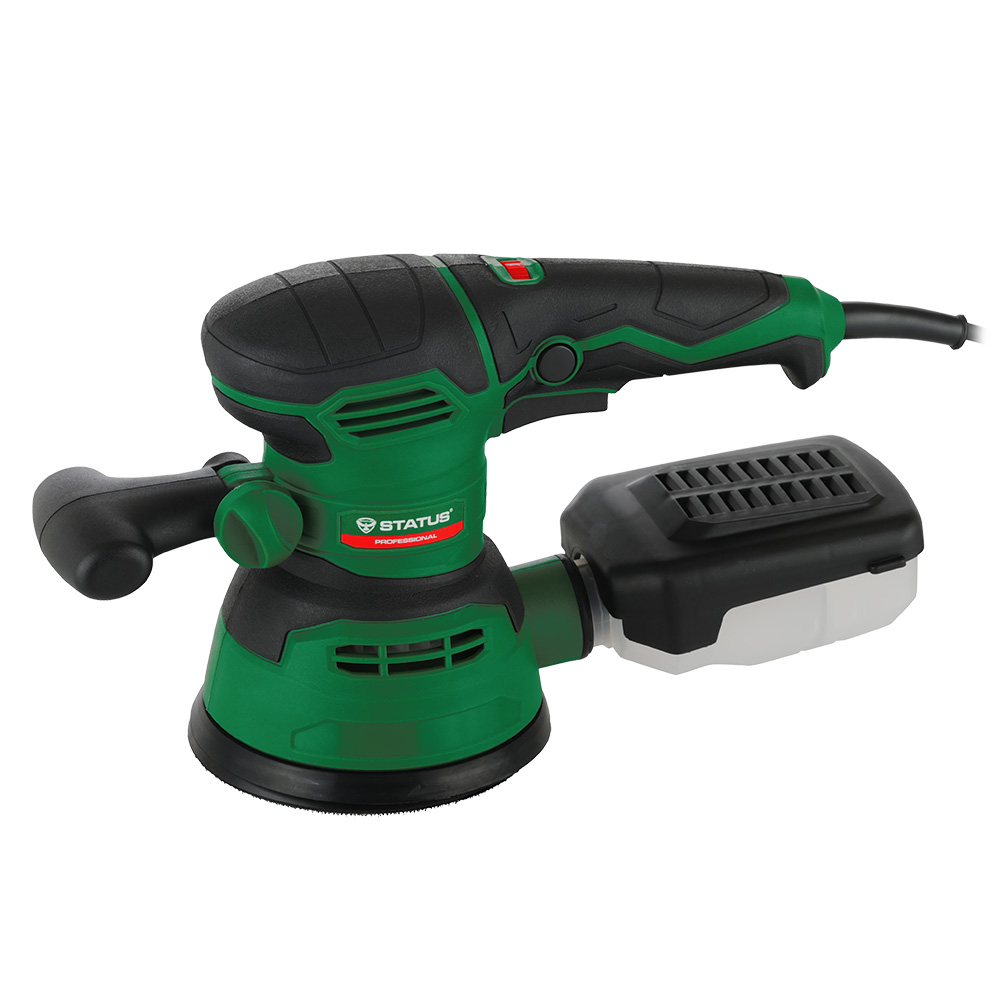 Ексцентършлайф STATUS XS3-125ET 06098070 на топ цена — Home Max | ex Baumax