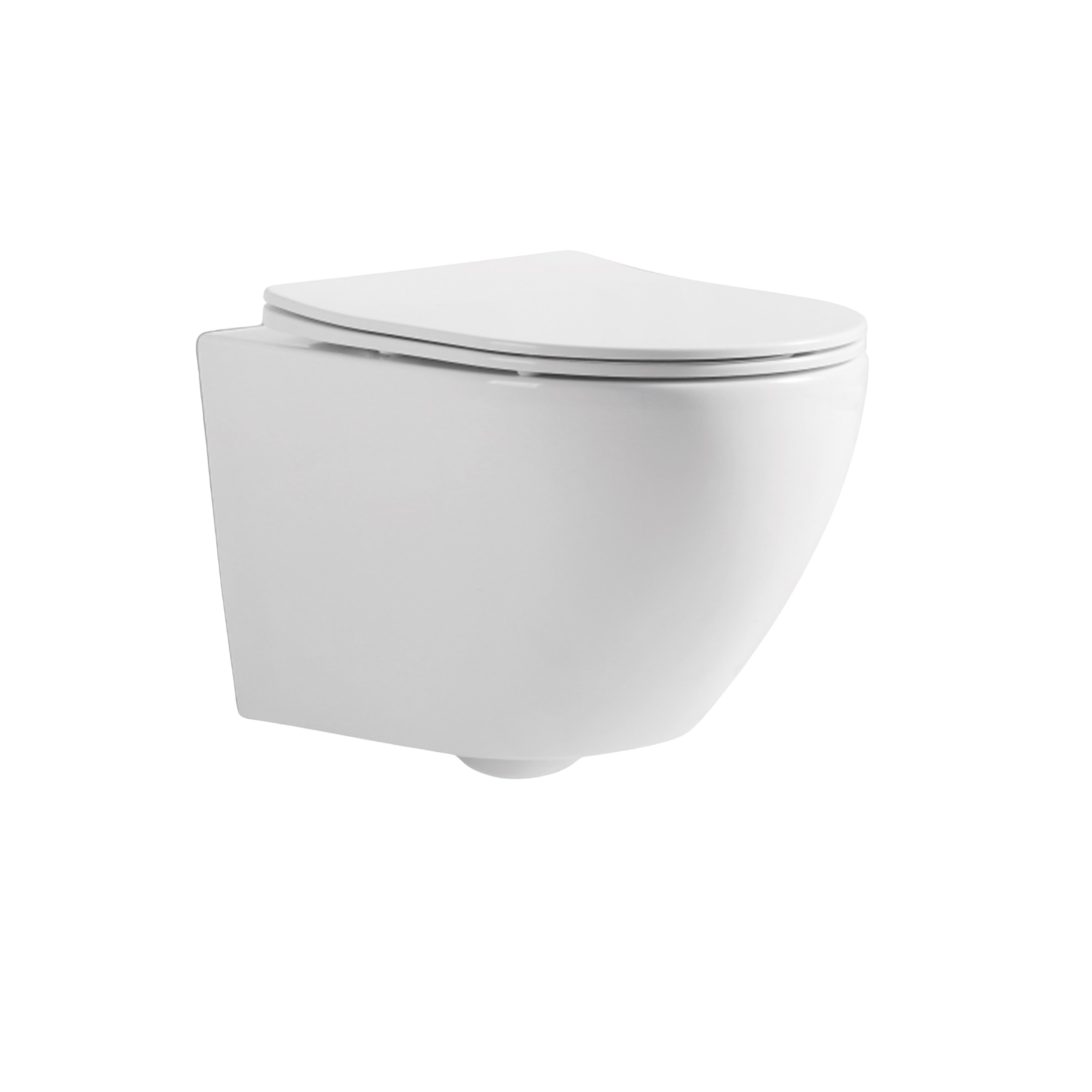 Конзолна тоалетна чиния Flowo 07239229 на топ цена — Home Max | ex Baumax