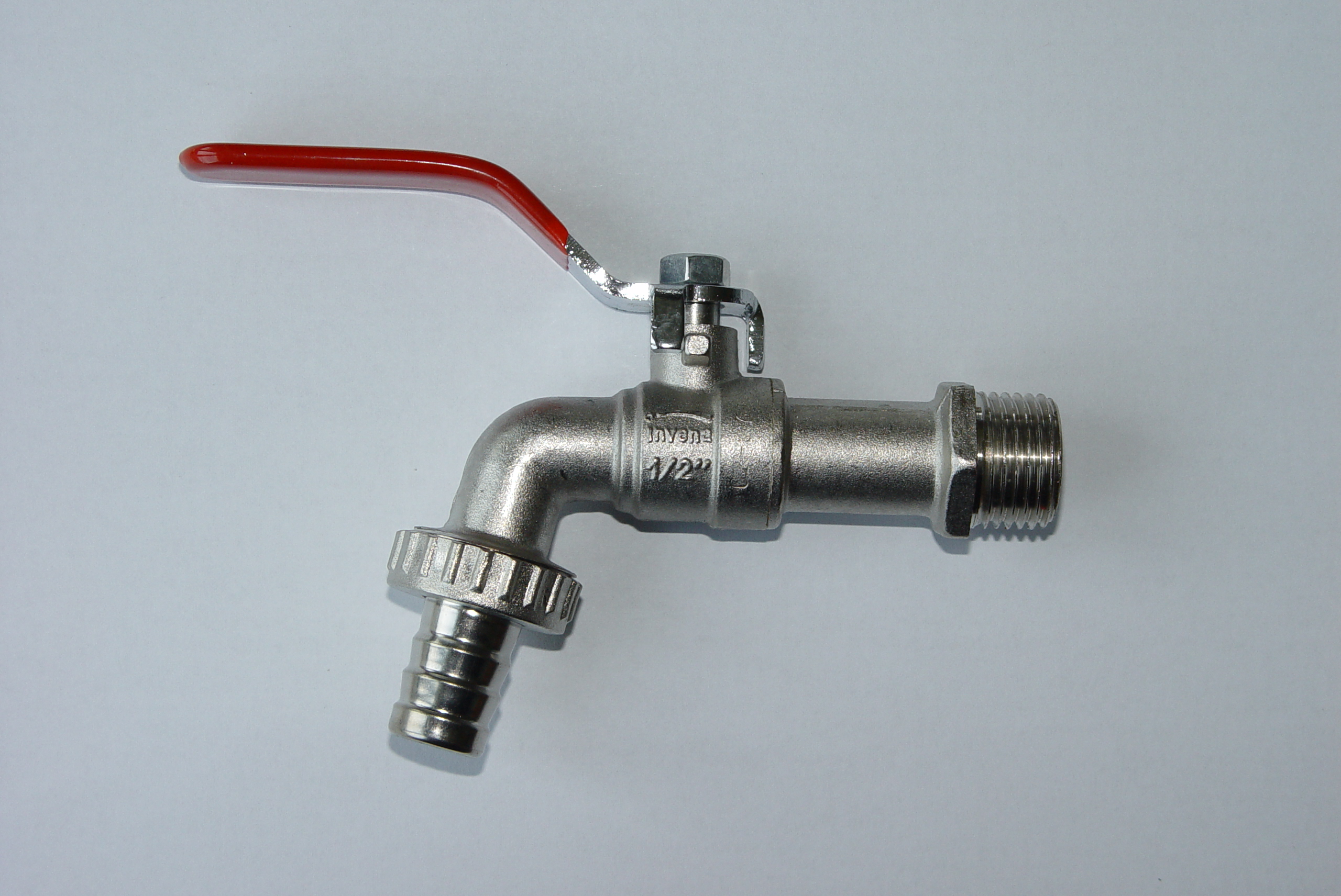 Кран за градинска чешма 3/4" 08022004 на топ цена — Home Max | ex Baumax