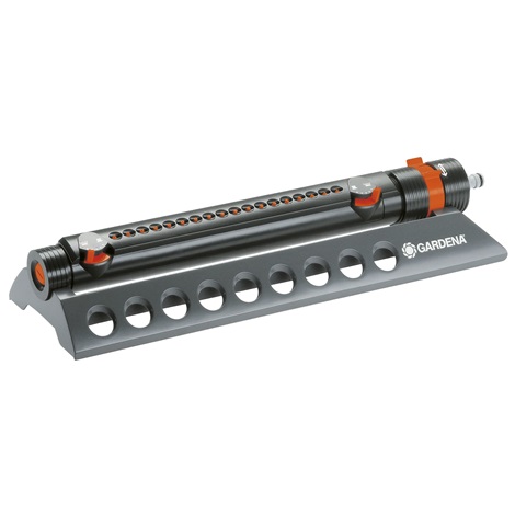 Разпръсквач Aquazoom 350/2 GARDENA 08027252 на топ цена — Home Max