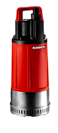 Помпа потопяема автоматична Raider INOX RD-WP66 08055613 на топ цена ...