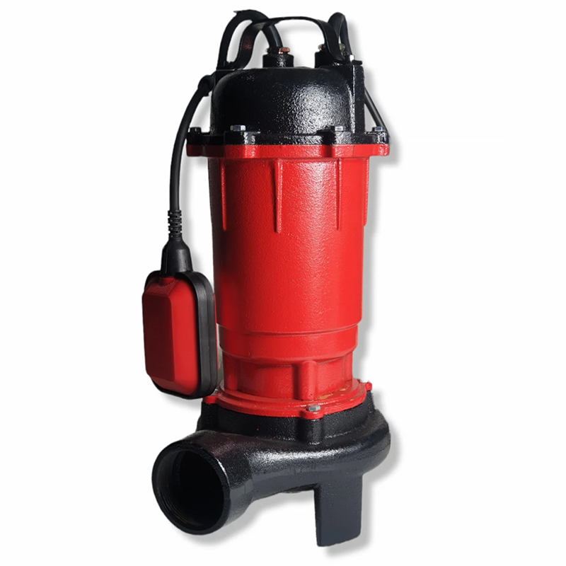 Дренажна помпа за мръсна вода Elefant Aquatic WQCD10-10-0.75F 08058140 ...