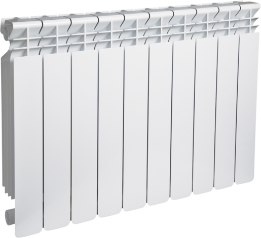 Алуминиев радиатор 500 мм 21149535 на топ цена — Home Max | ex Baumax