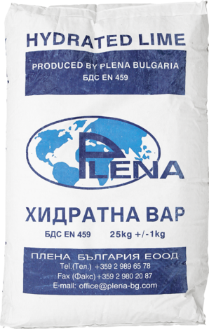 Хидратна вар, 25 кг 21116131 на топ цена — Home Max | ex Baumax