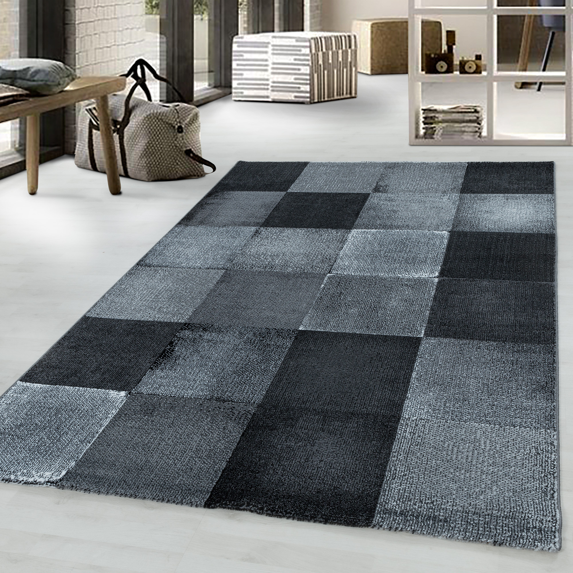  Килим COSTA black 160x230
