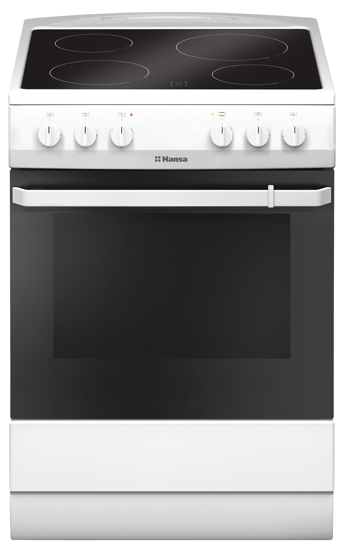Готварска печка Hansa FCCW680009 15122391 на топ цена — Home Max | ex ...