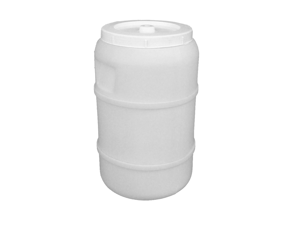 Бидон 200 л., бял с винт капак 22977625 на топ цена — Home Max | ex Baumax