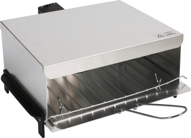 Парти грил RUBINО 800W 23037793 на топ цена — Home Max | ex Baumax