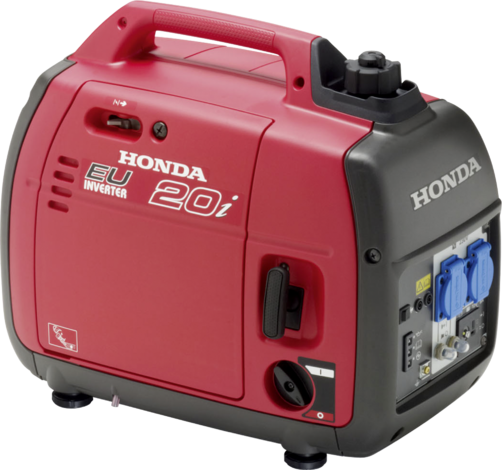 Китайский генератор honda