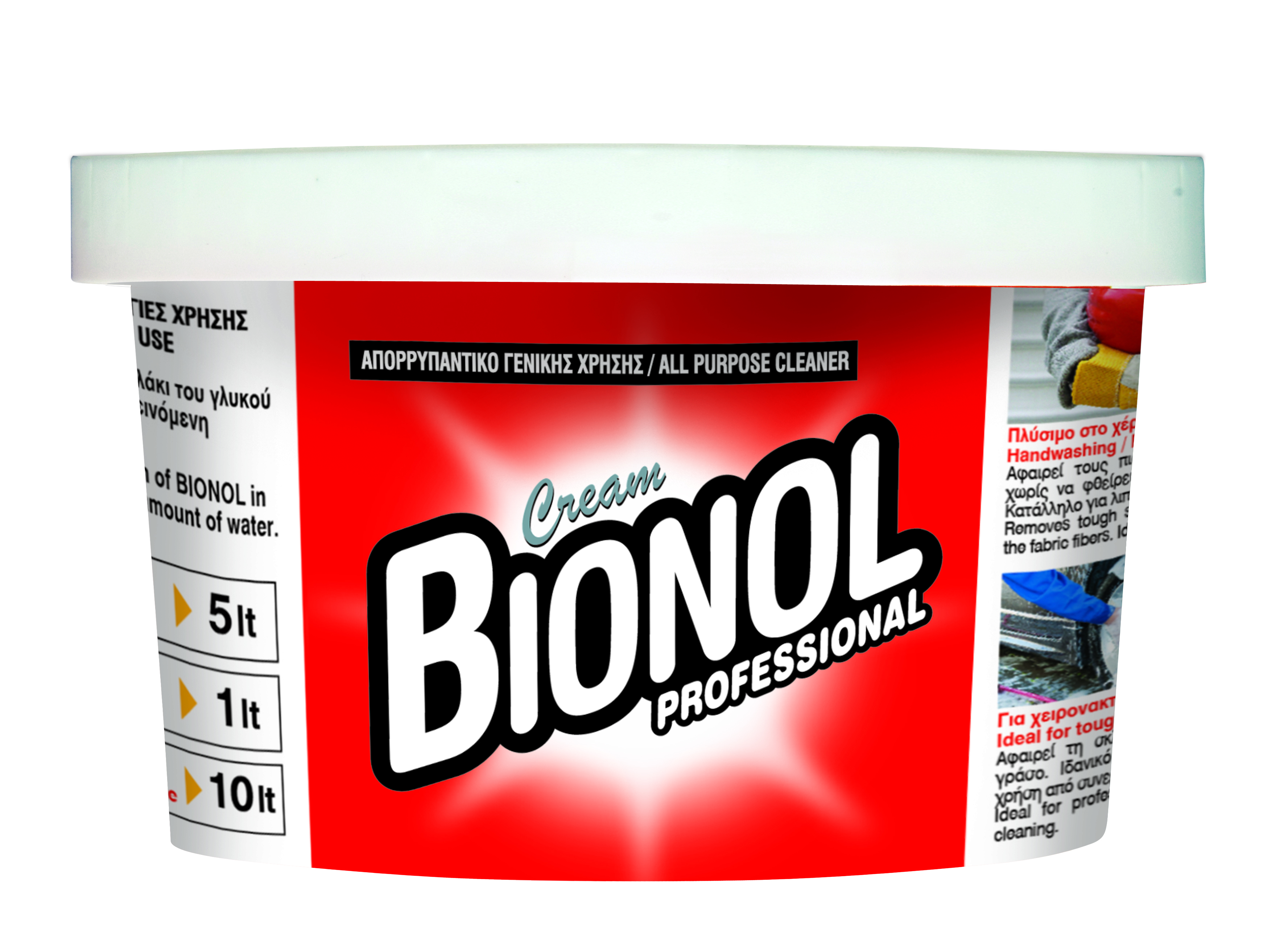Крем BIONOL 250 гр 14127861 на топ цена — Home Max | ex Baumax