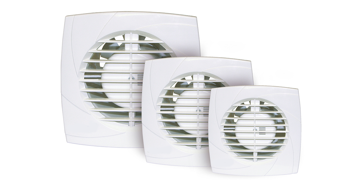 Вентилатори за баня