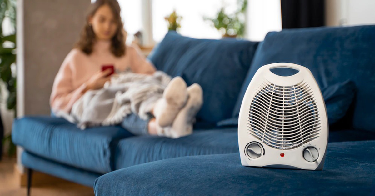 вентилаторна печка духалка