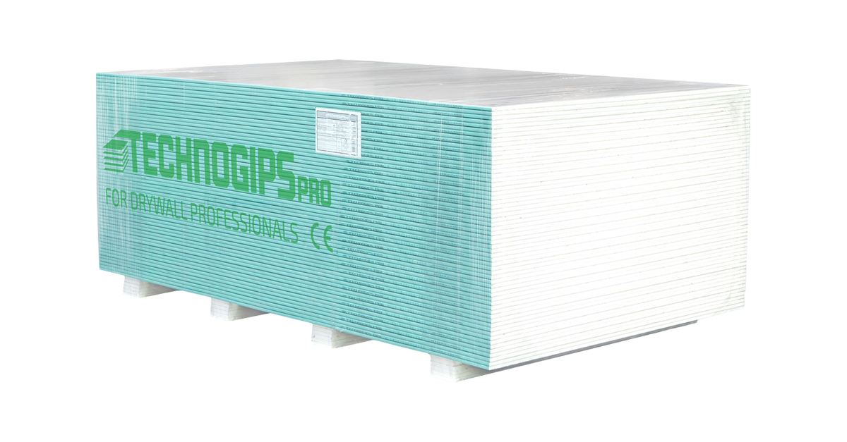 Влагоустойчив гипсокартон