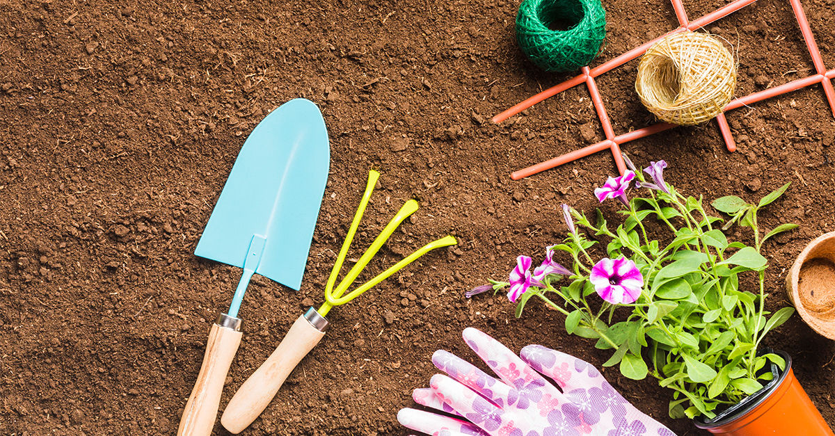 Градински инструменти